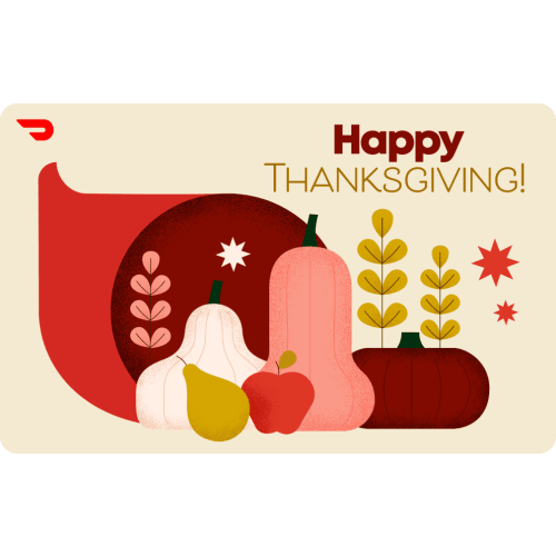 DoorDash Gift Card