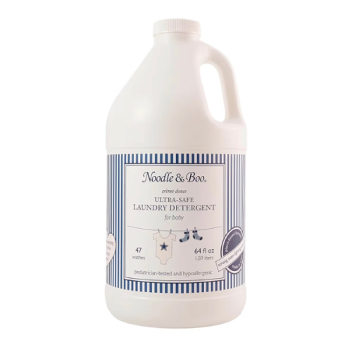 Noodle & Boo Baby Laundry Essentials Ultra-Safe Laundry Detergent