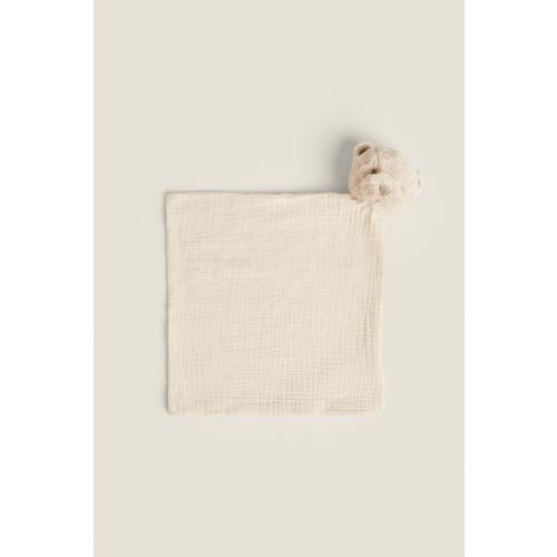 CHILDREN’S BEAR SECURITY BLANKET