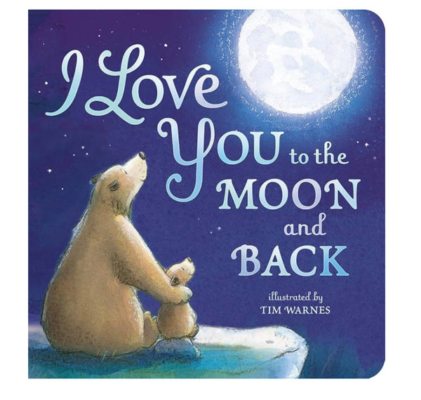 I Love You to the Moon and Back
