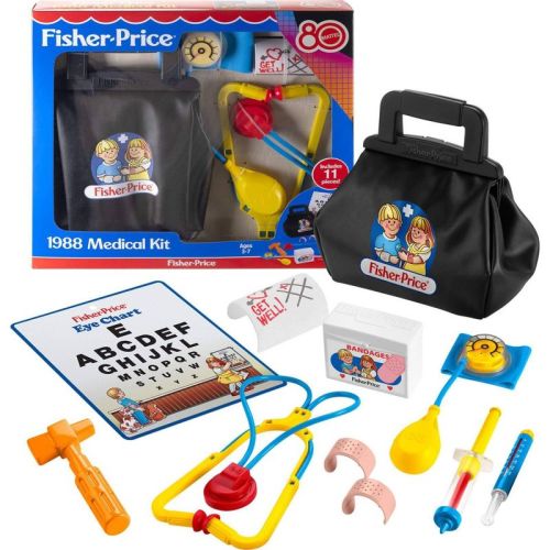Fisher-Price Medical Kit