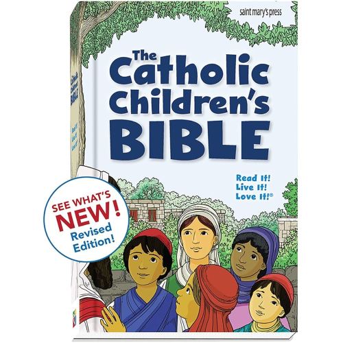 The Catholic Children's Bible, Revised: (hardcover)
