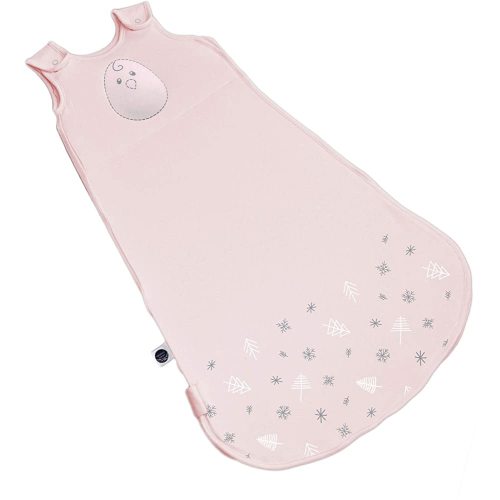 Zen Sack - Gently Weighted Sleep Sacks | Baby: 0-24 Months | Cotton 100% | Help Newborn/Infant Swaddle Transition | 2-Way Zipper | Machine Washable