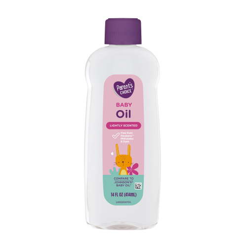 Parent's Choice Baby Oil, 14 fl oz
