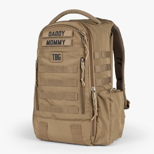 Daypack Diaper Bag by TBG – Tactical Baby Gear