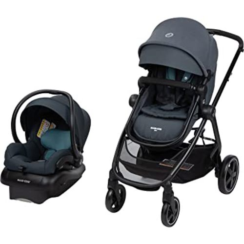 Maxi-Cosi Zelia² 5 in 1 Modular Travel System, Northern Grey