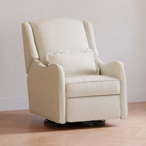 Devon Recliner and Swivel Glider