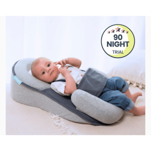 DreamNest™ - The Ultimate Baby Bed