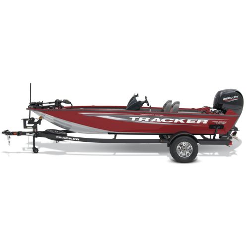 PRO TEAM 195 Tournament Edition - TRACKER Mod V Bass Boat