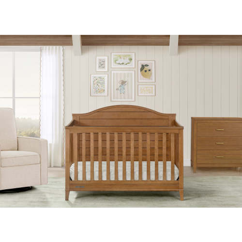 Phoebe 6-in-1 Convertible Crib | Delta Children