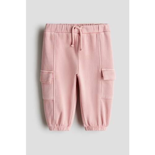 WASHED CARGO JOGGERS