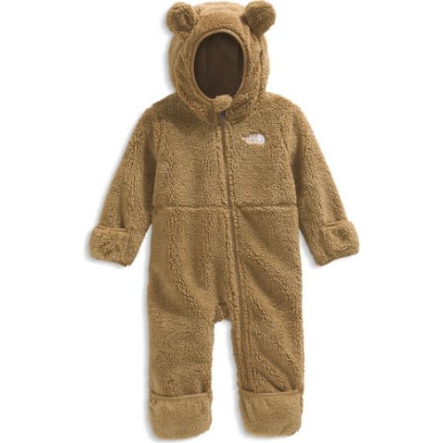 Campshire Recycled Polyester Fleece Snowsuit, 0-3M