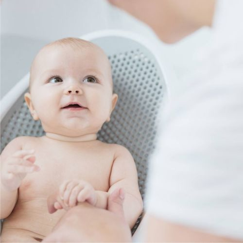 Angelcare Baby Bath Support - Gray