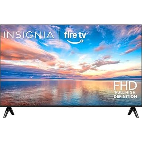 INSIGNIA 40" Class F20 Series LED Full HD Smart Fire TV with Alexa Voice Remote (NS40-FEFL26)