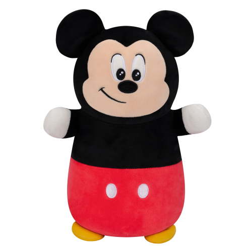 Squishmallows Original Disney 6 inch Mickey Mouse HugMees - Child's Ultra Soft Stuffed Plush Toy