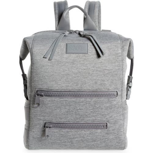 Indi Large Water Resistant Scuba Knit Diaper Backpack