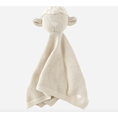 Cotton Lovey Lamb