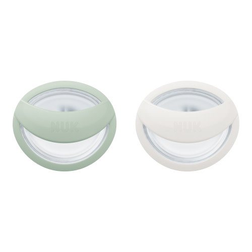 NUK Nature Simply Natural Pacifier, 0-6 months