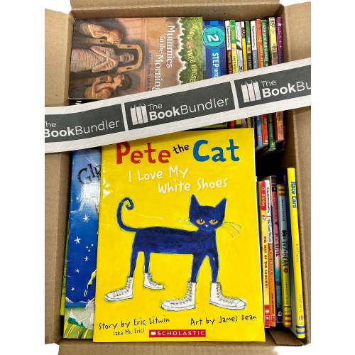 Baby Book Box- TheBookBundler.com