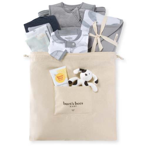 Sleep Time Baby Boy Gift Set ($152 Value) – Burt's Bees Baby