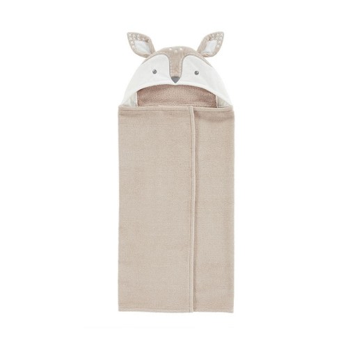 Critter Baby Hooded Towel Collection