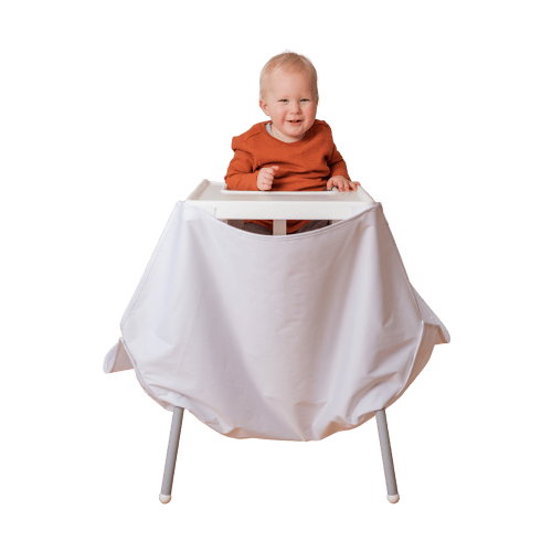 High Chair Food Catcher