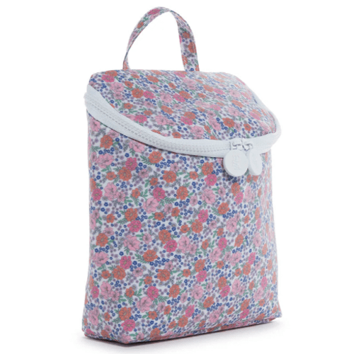 Insulated Lunch Bag - Garden Floral