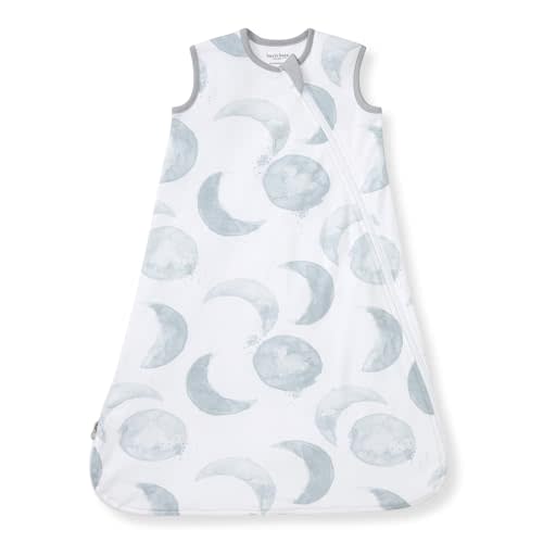 Burt's Bees Baby Unisex Newborn Essentials 100% Organic Cotton Beekeeper Wearable Blanket