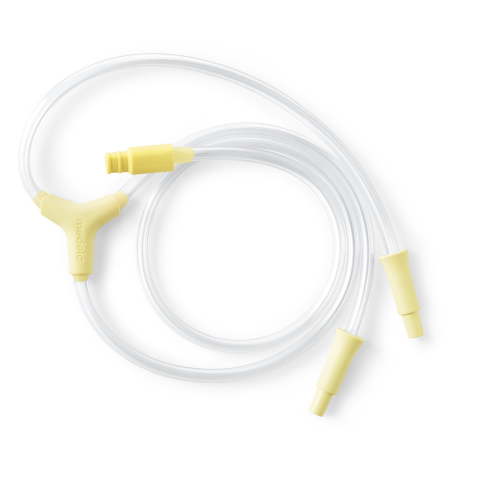 Medela Authentic Replacement Tubing for Freestyle Flex and Swing Maxi Breast Pump, 1 Set