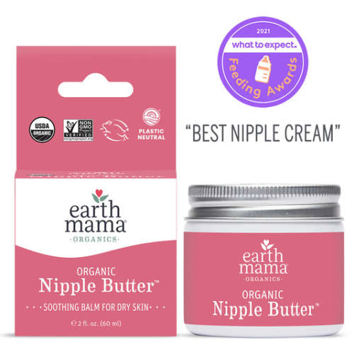 Organic Breastfeeding Support Products | Earth Mama