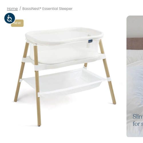 BassiNest® Essential Sleeper