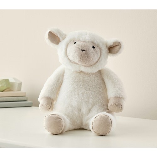 Lamb Critter Plush Collection