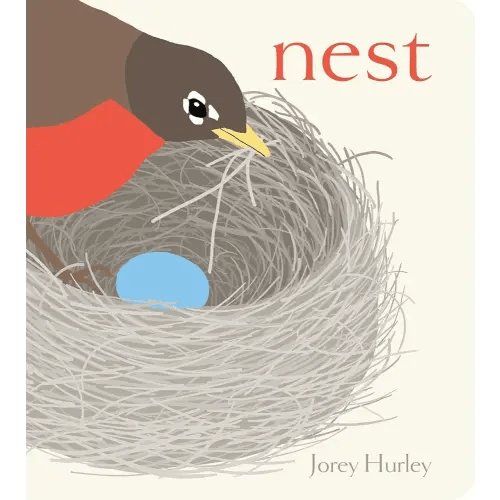 Nest Board Book