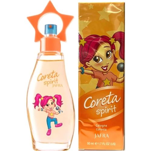 JAFRA Coreta Spirit Cologne The Fruity Play Full Fragrance For Children's