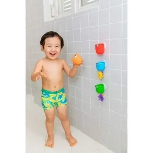Munchkin Falls Bath Toy | Baby Bunting AU
