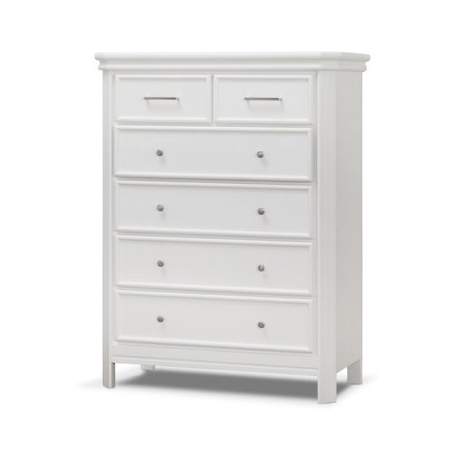 Sorelle Finley Elite 6 Drawer Chest & Reviews | Wayfair