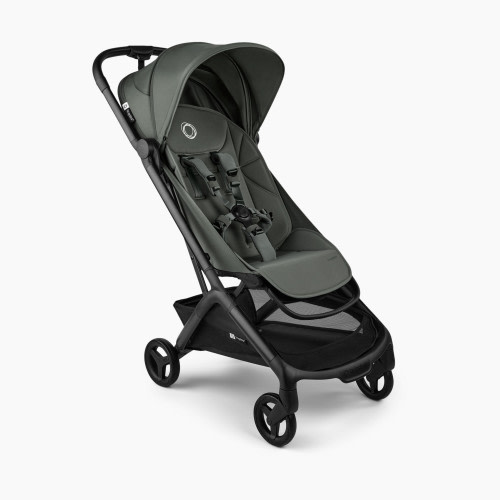 Bugaboo Butterfly 2 Complete Stroller - Forest Green