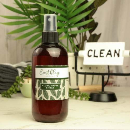 All-Purpose Spray {Natural Hand Sanitizer} 8 oz