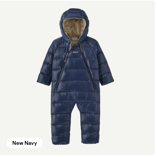 Patagonia Infant Hi-Loft Down Sweater™ Bunting