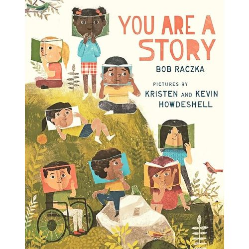 You Are a Story Hardcover – Picture Book, February 21, 2023