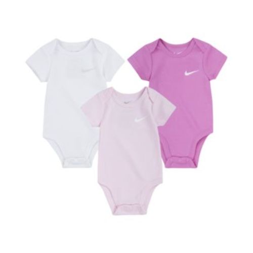 Baby Boys or Baby Girls Mini Me Essential Bodysuits, Pack of 3