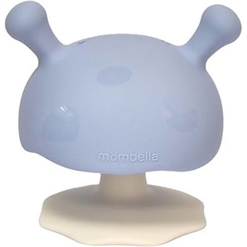 Mombella Baby Teething Toys for 3-12 Months