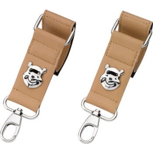x Disney Winnie the Pooh Valet Stroller Clips