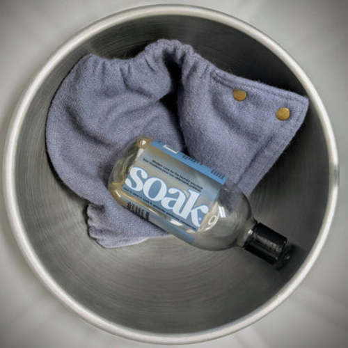 Soak Scentless Wash – Lunapaca