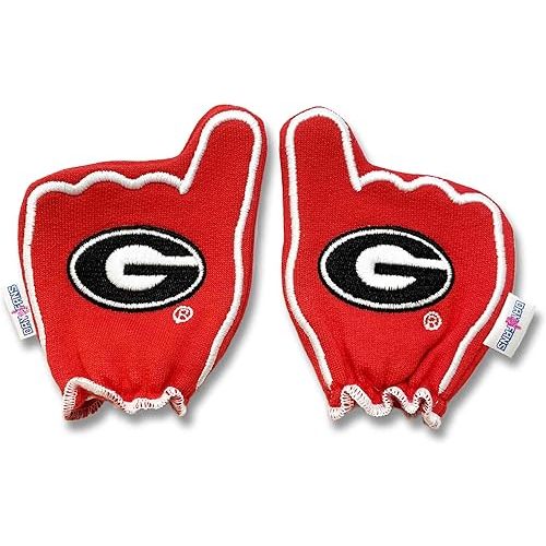 Day1Fans Officially-licensed Protective Baby Mittens
