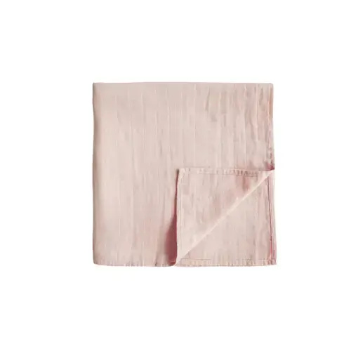 Rose Swaddle Blanket