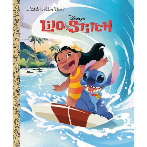 Lilo & Stitch - Hardcover