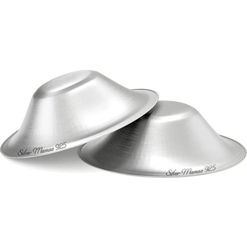 Silver Mamas Nursing Cups