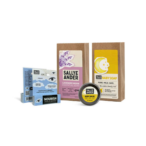New Parent Gift Set