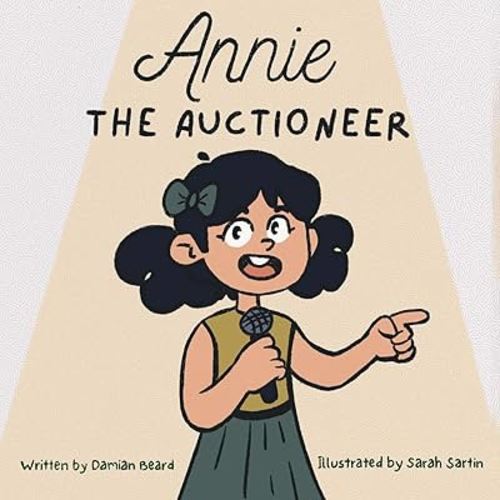 Annie the Auctioneer